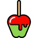 food,food and restaurant,organic,fruit,dessert,caramelized apple ok 